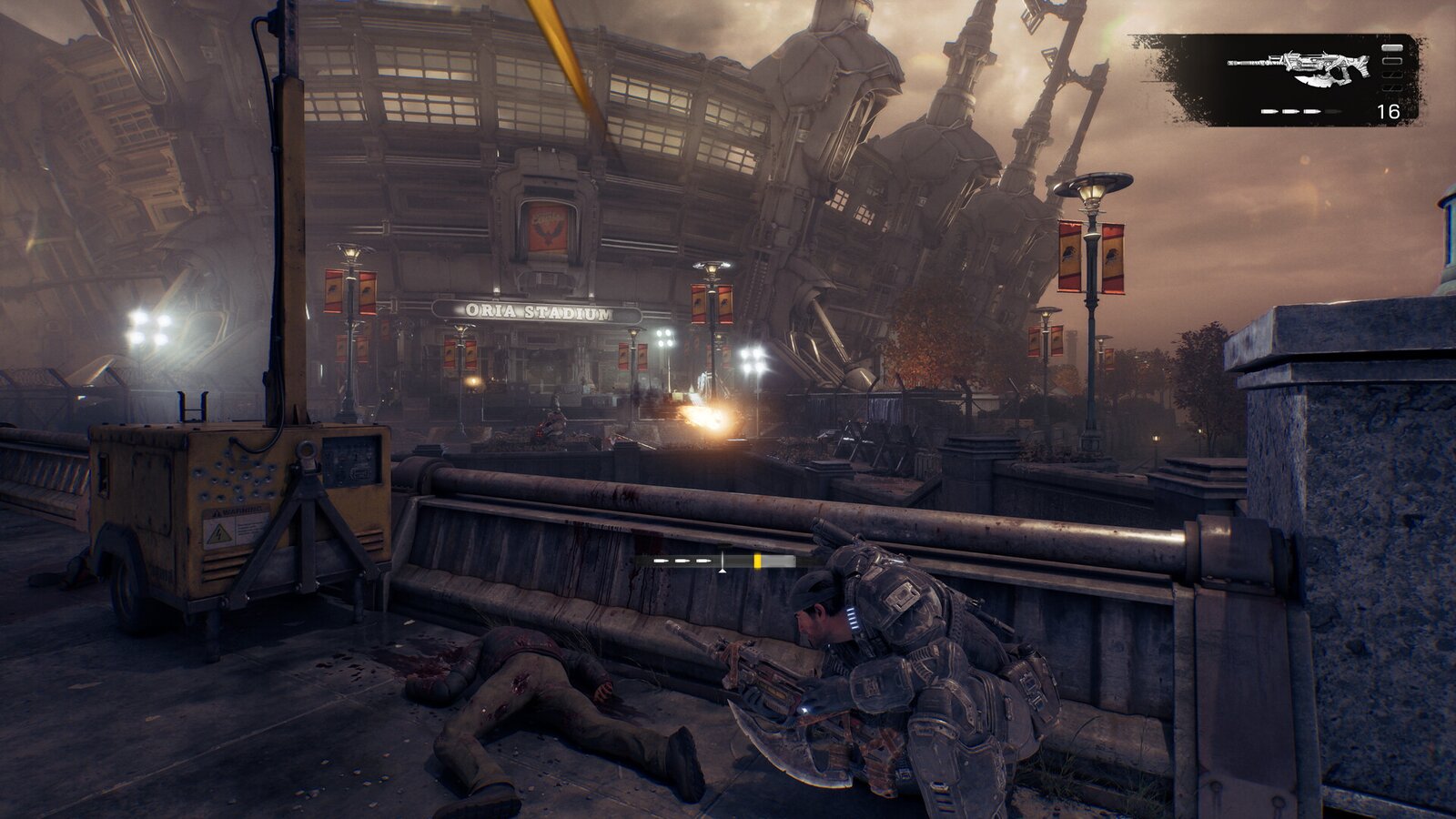 Gears of War: E-Day - Premium Edition