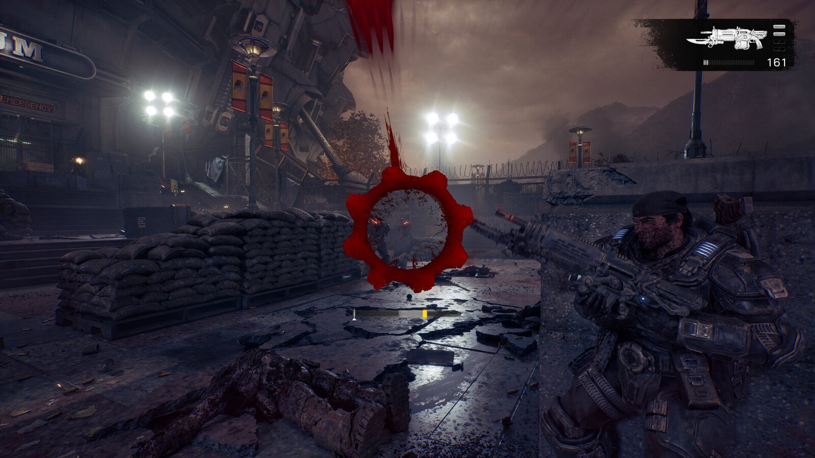Gears of War: E-Day - Premium Edition