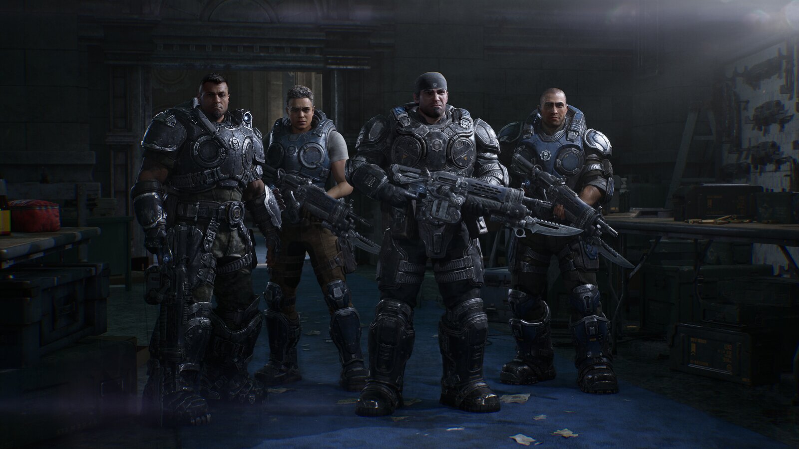 Gears of War: E-Day - Premium Edition