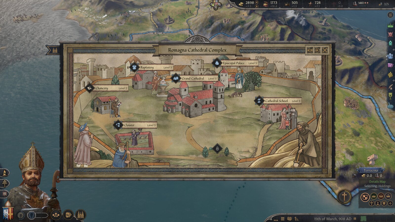 Crusader Kings III: By God Alone