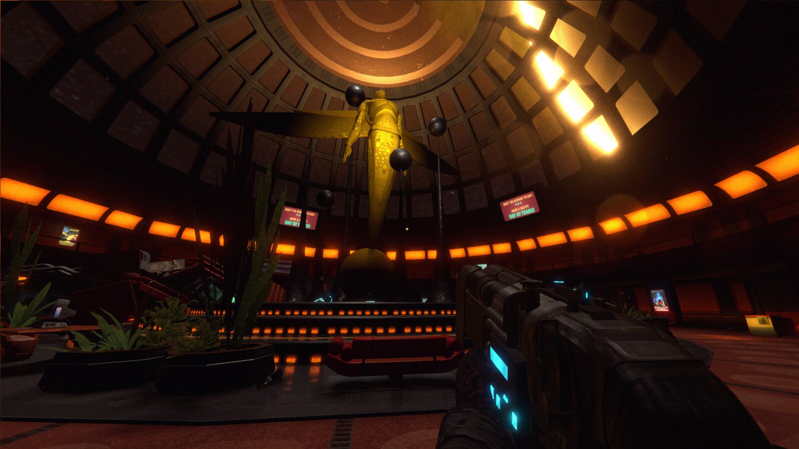 RetroSpace