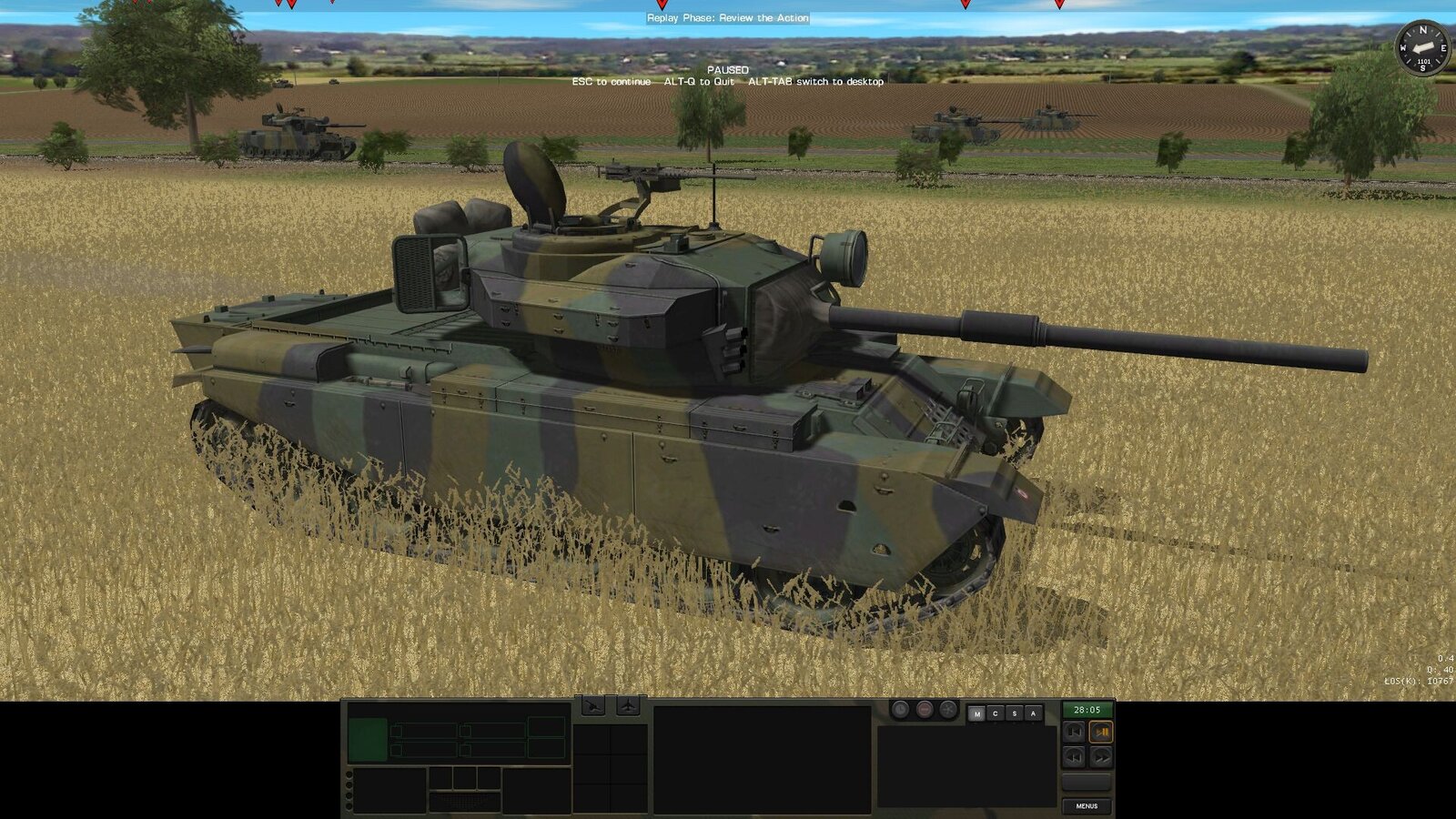 Combat Mission Cold War - Battle Pack