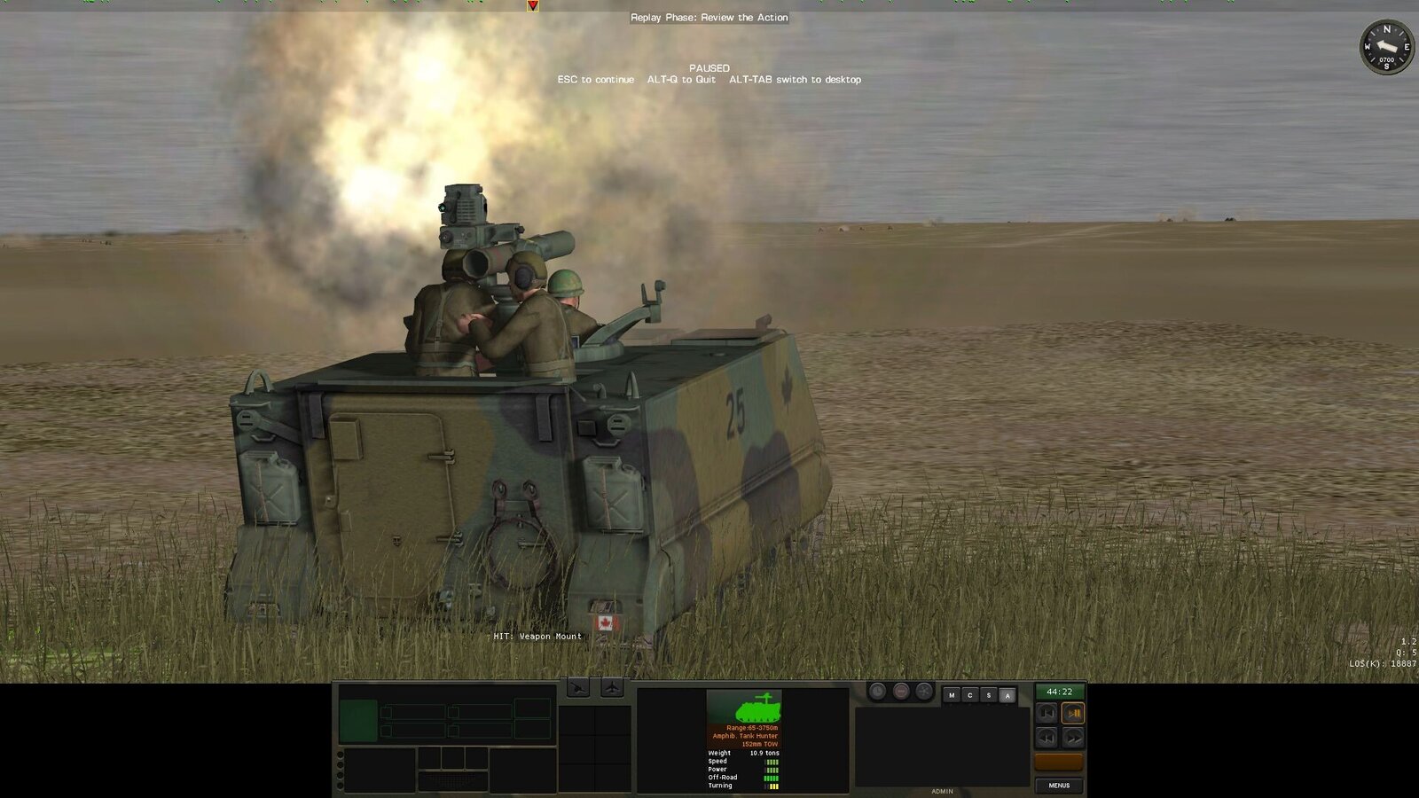 Combat Mission Cold War - Battle Pack