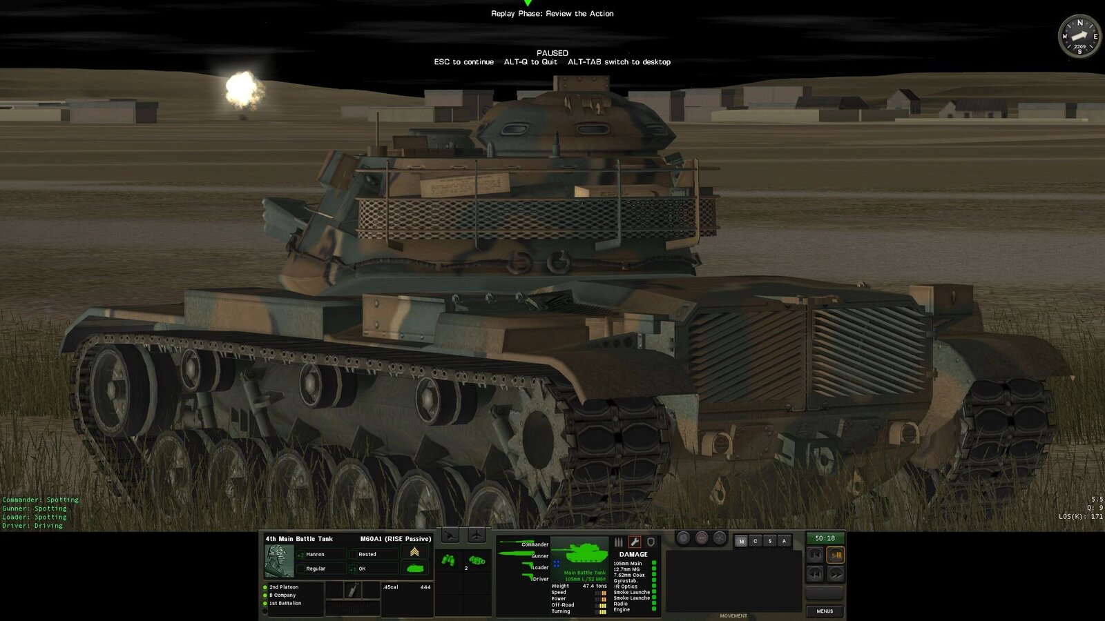 Combat Mission Cold War - Battle Pack