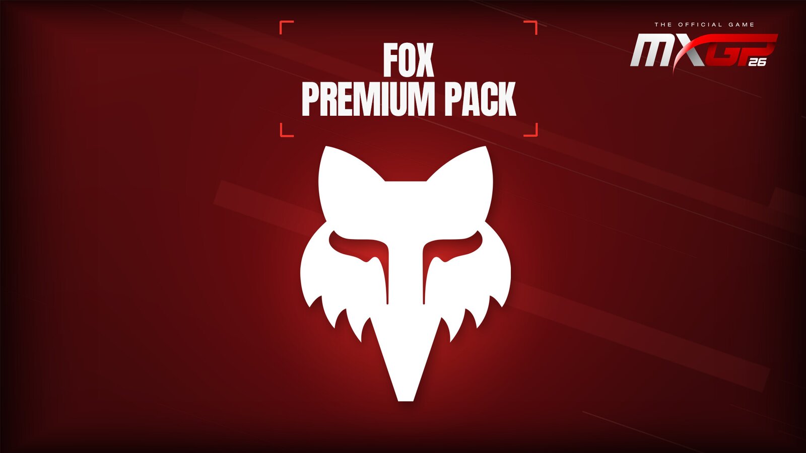 MXGP 26 - Fox Holeshot Edition