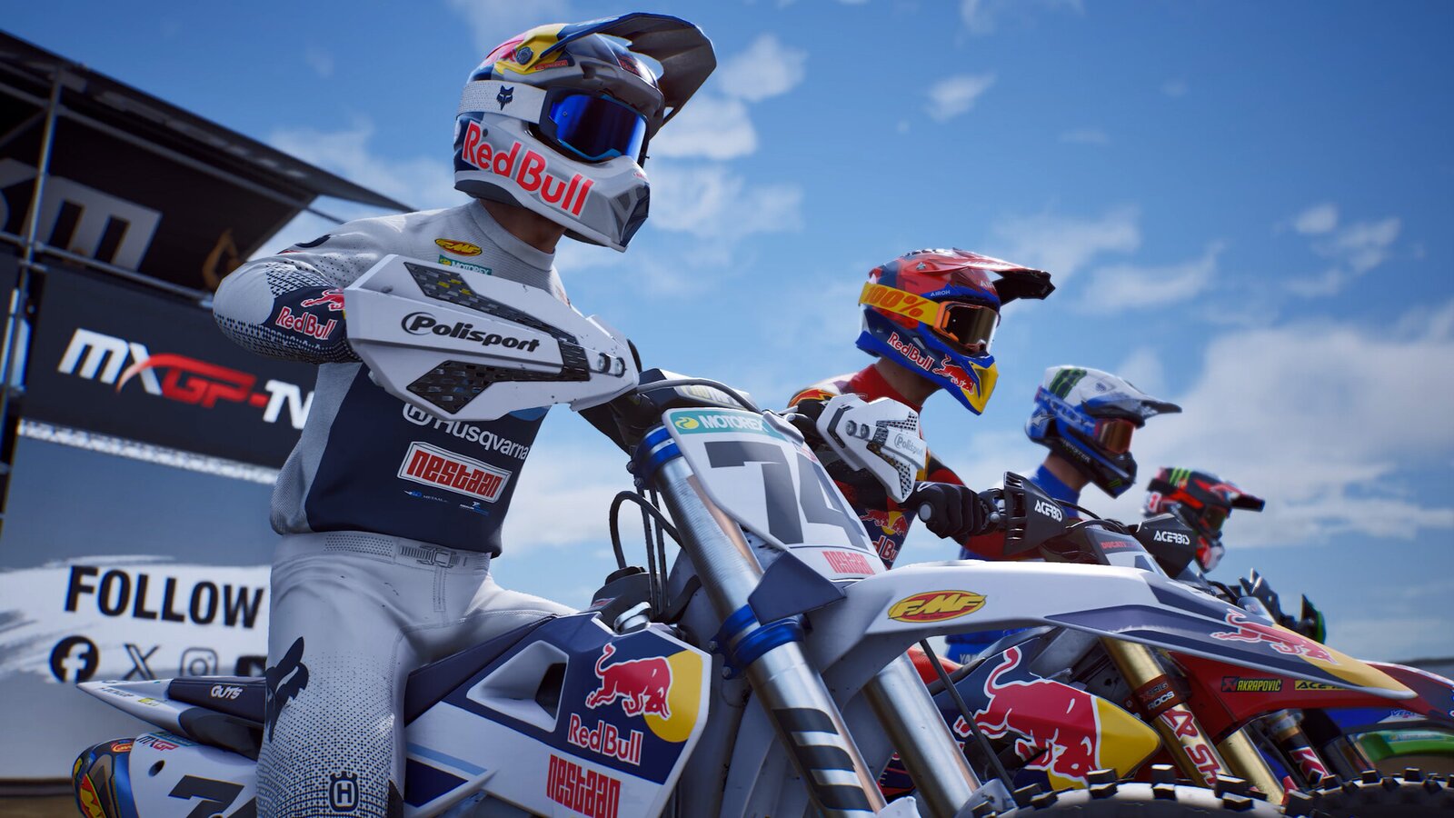 MXGP 26 - Fox Holeshot Edition