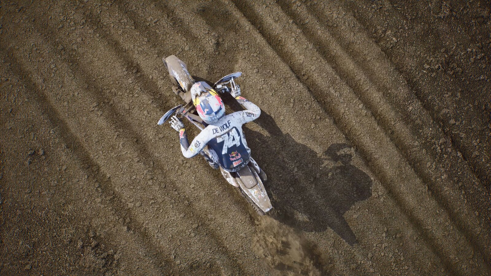 MXGP 26 - Fox Holeshot Edition
