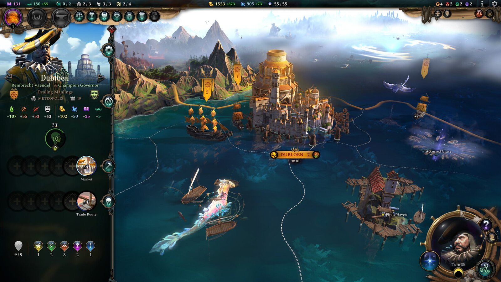 Age of Wonders 4 - Expansion Pass 4