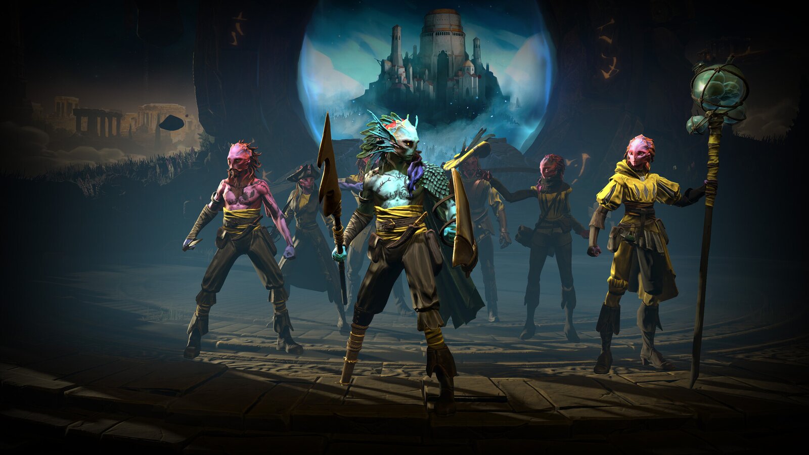 Age of Wonders 4 - Expansion Pass 4