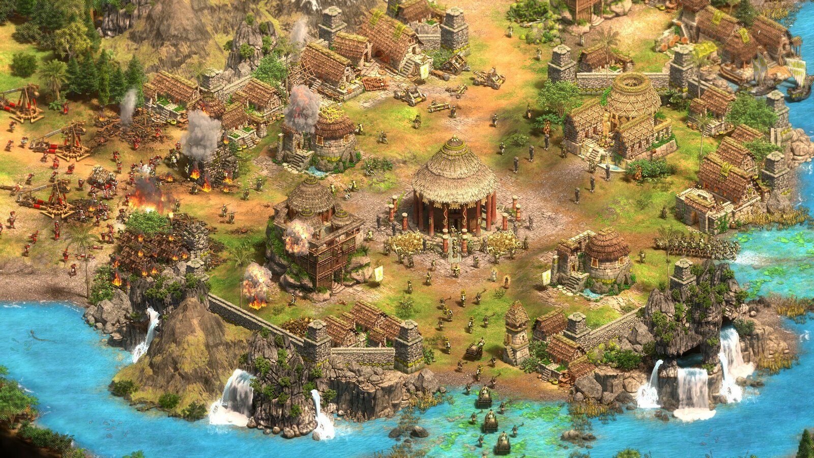 Age of Empires II: Definitive Edition - The Last Chieftains