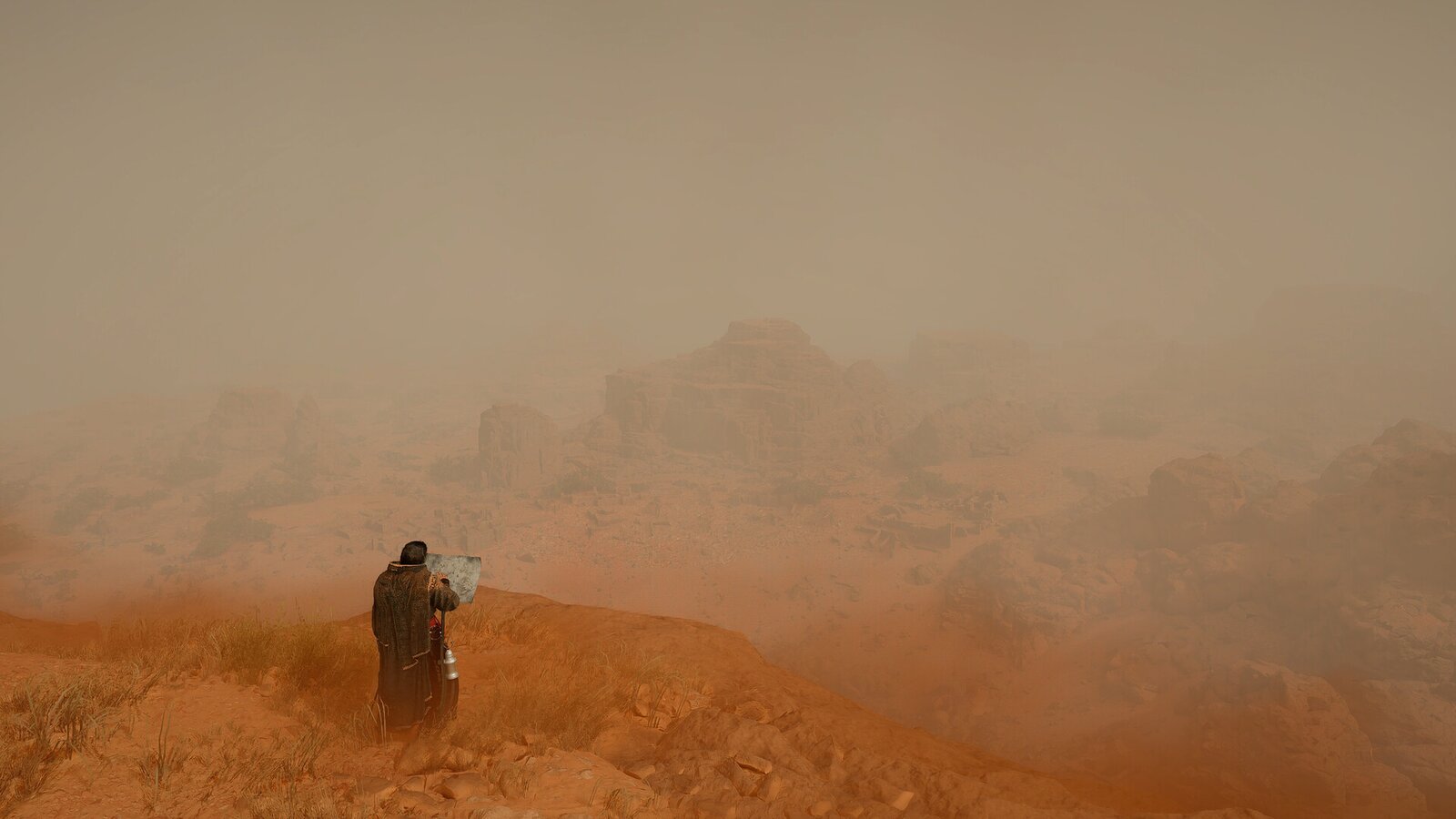 Crimson Desert - Charting the Unknown