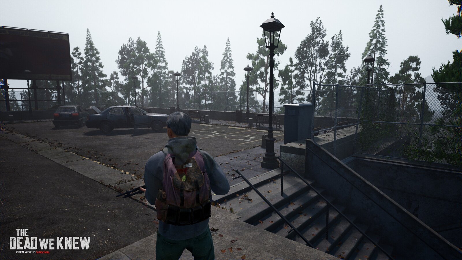 The Dead We Knew: Open World Survival