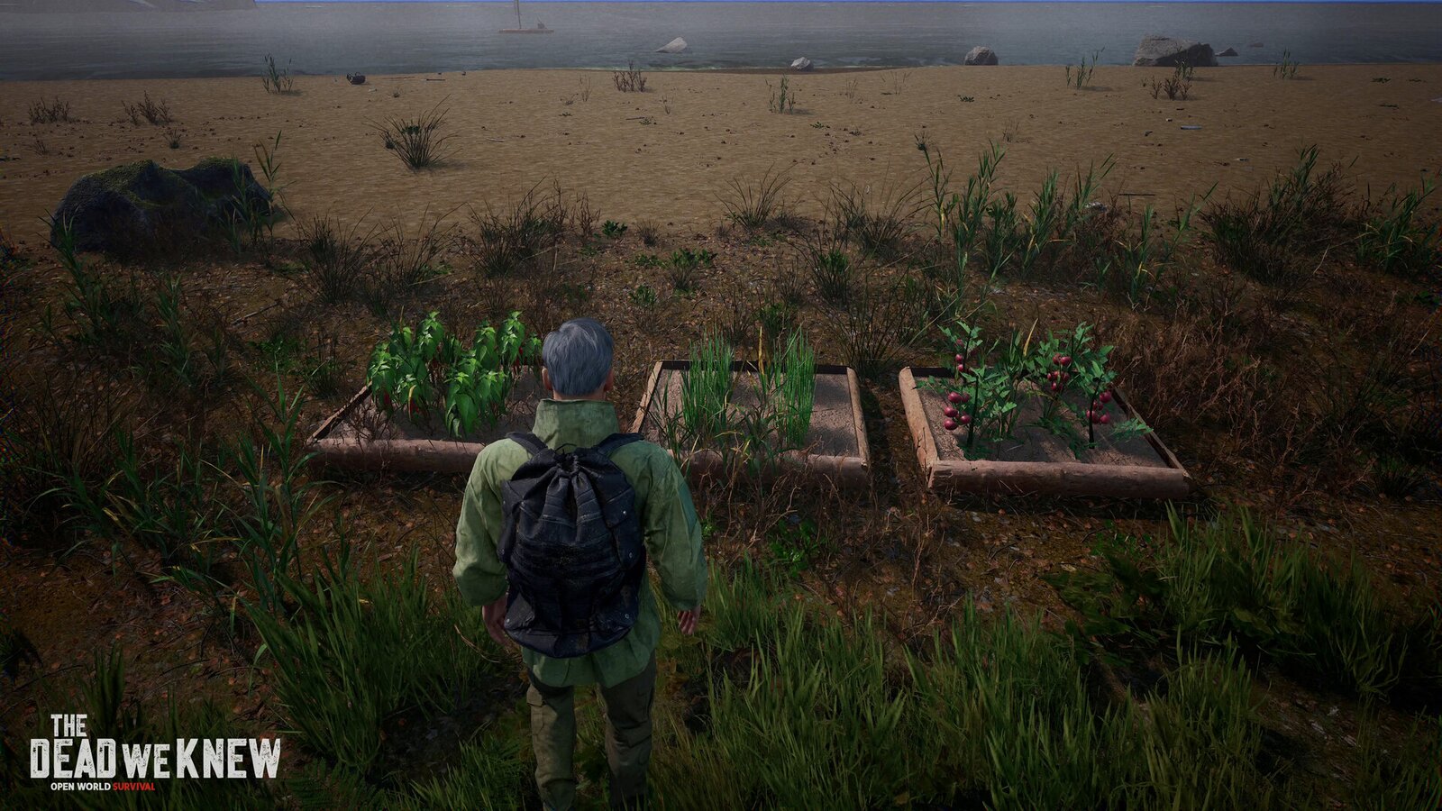 The Dead We Knew: Open World Survival