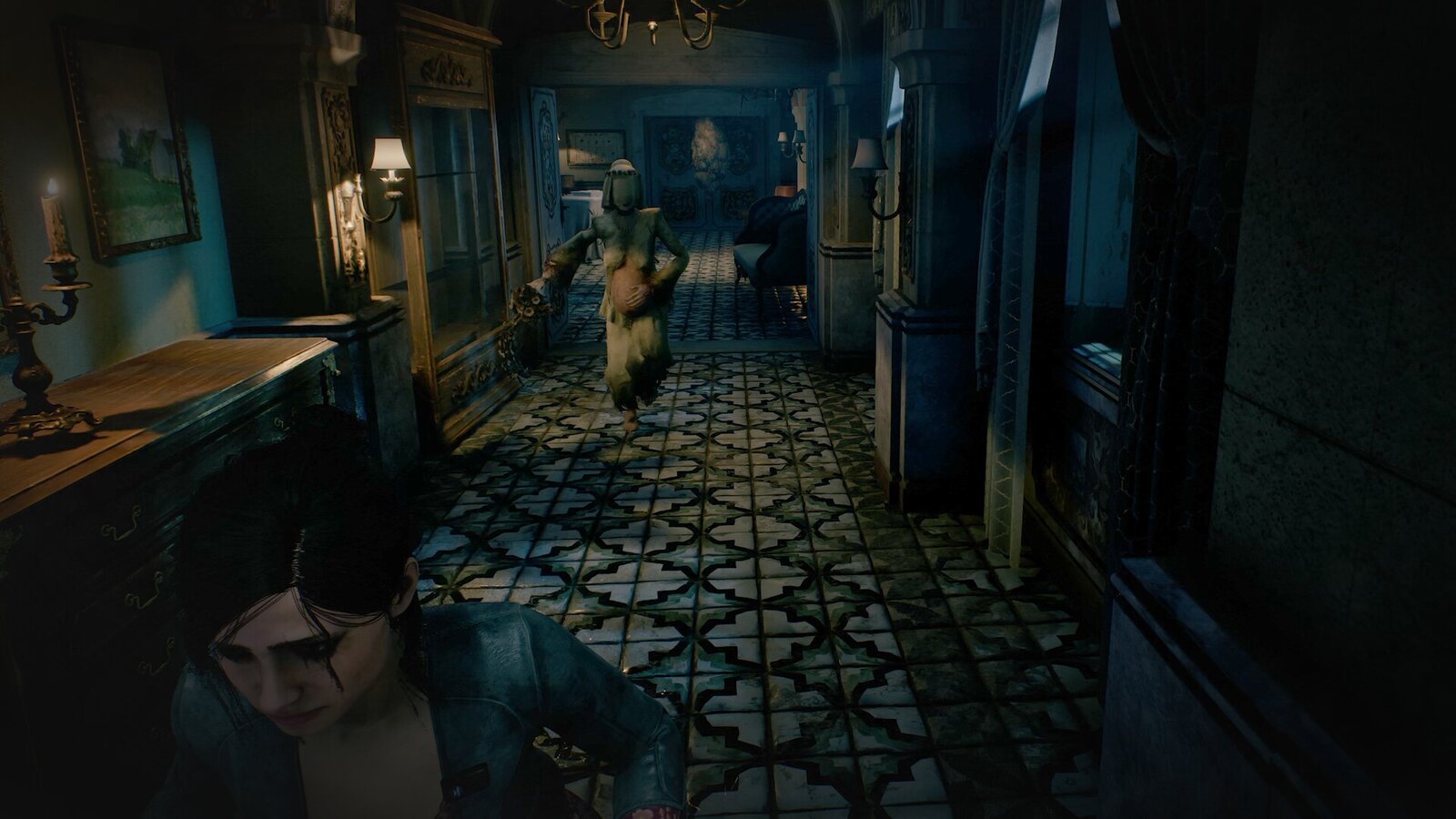 Remothered: Red Nun's Legacy