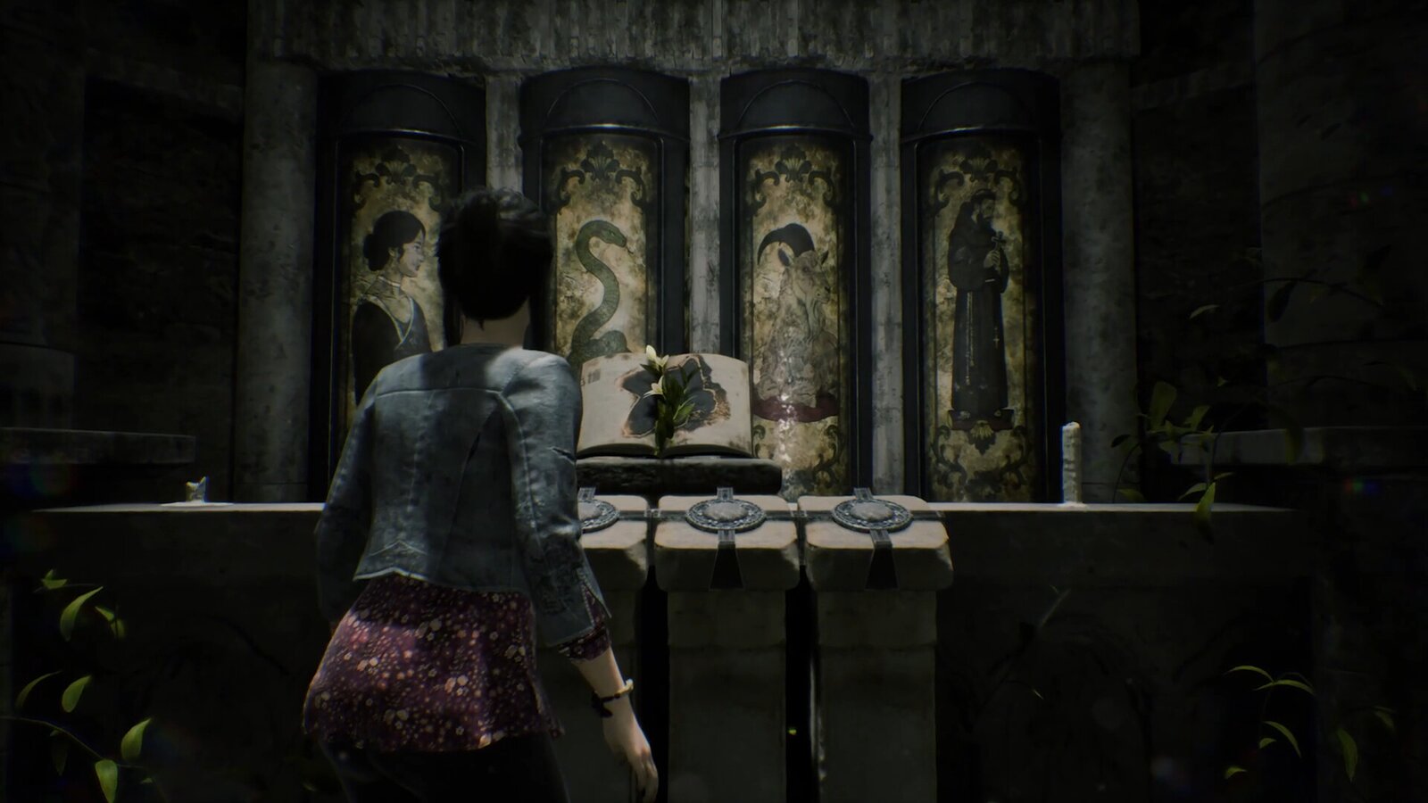 Remothered: Red Nun's Legacy