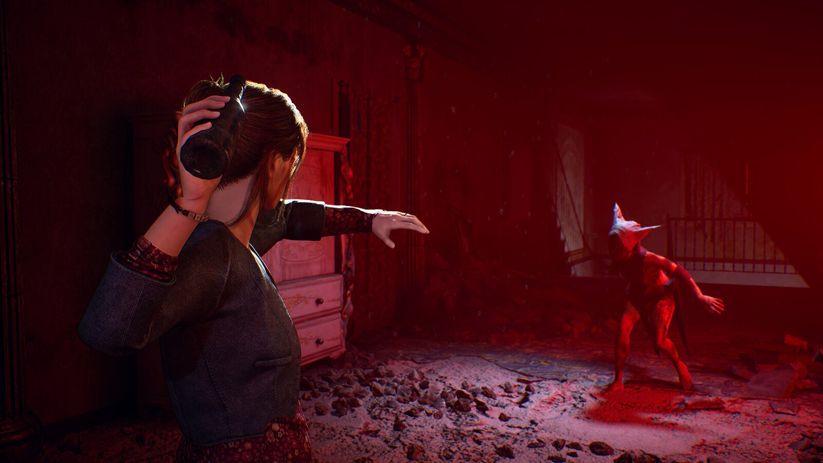 Remothered: Red Nun's Legacy