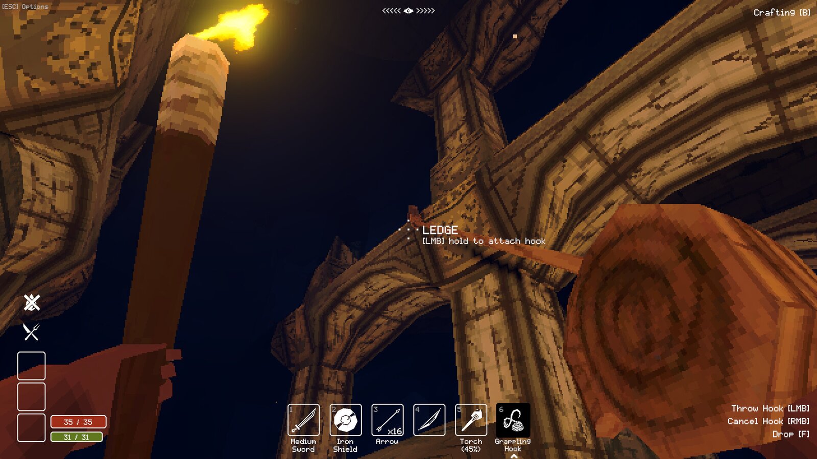 Deep Dish Dungeon