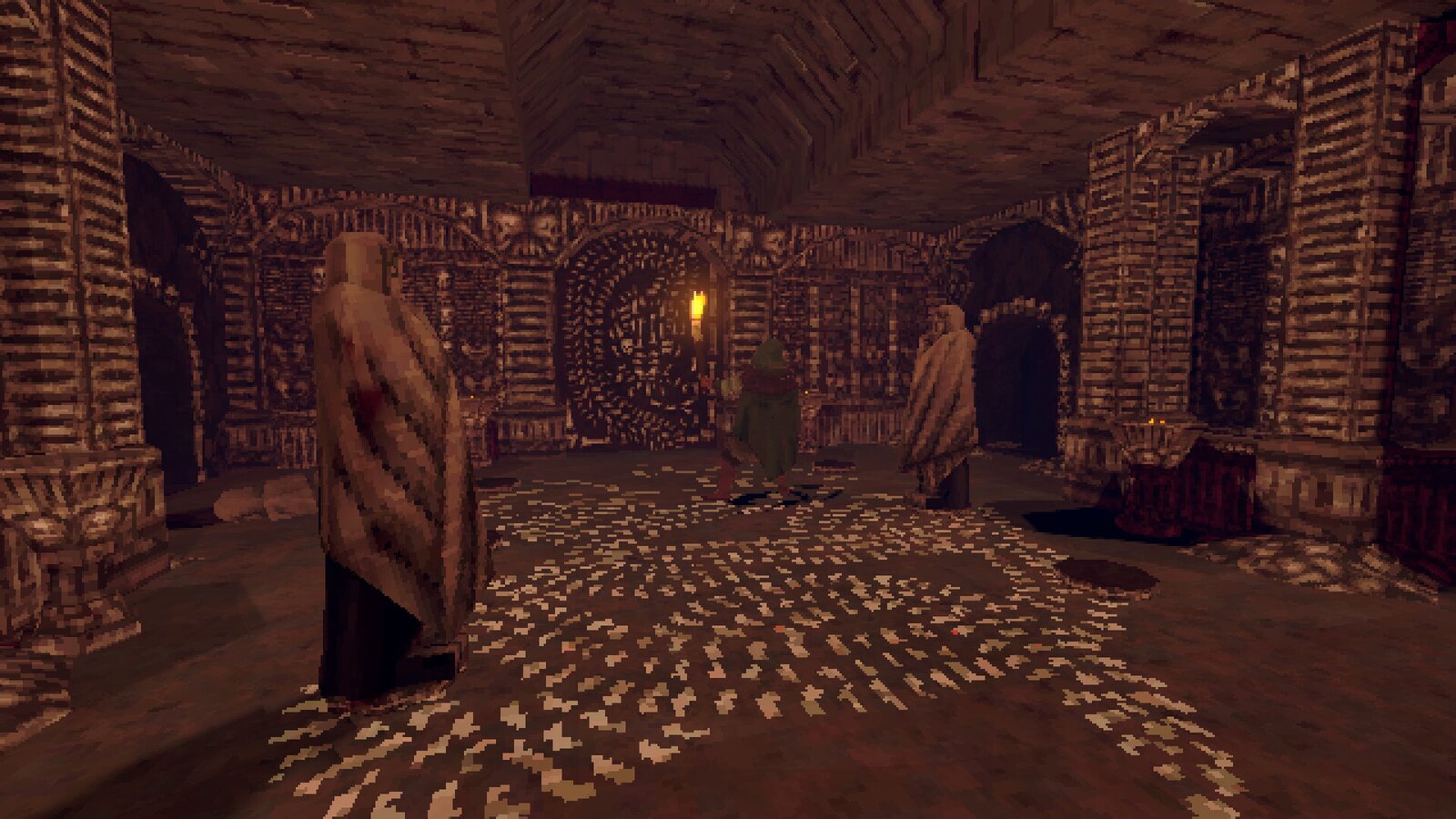 Deep Dish Dungeon