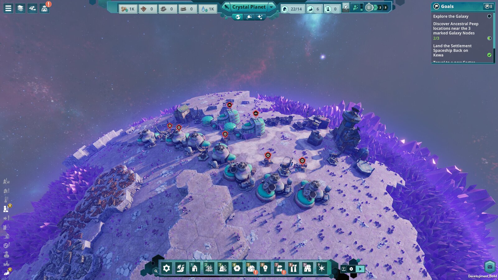 Beyond These Stars
