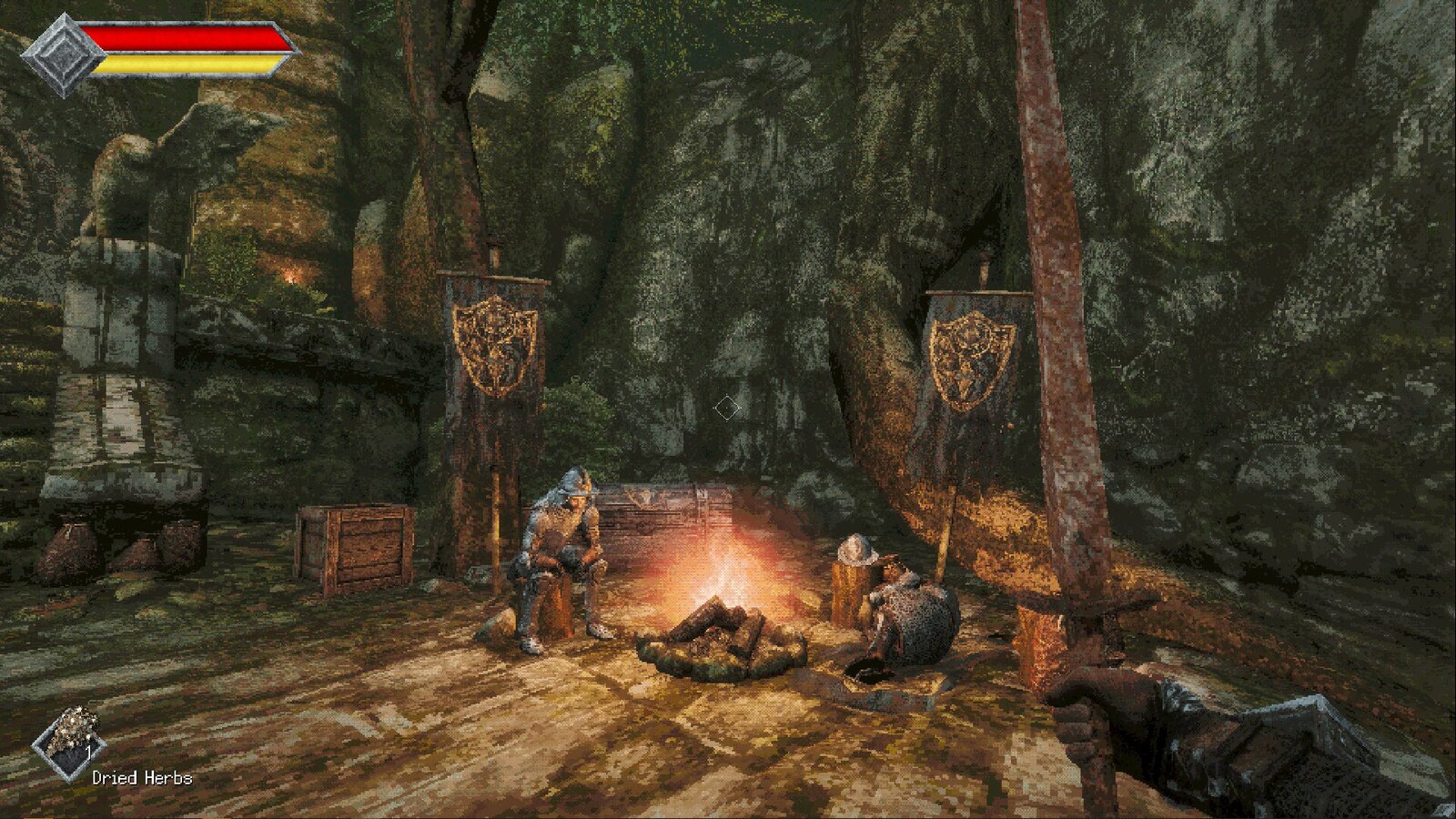 Queen's Domain