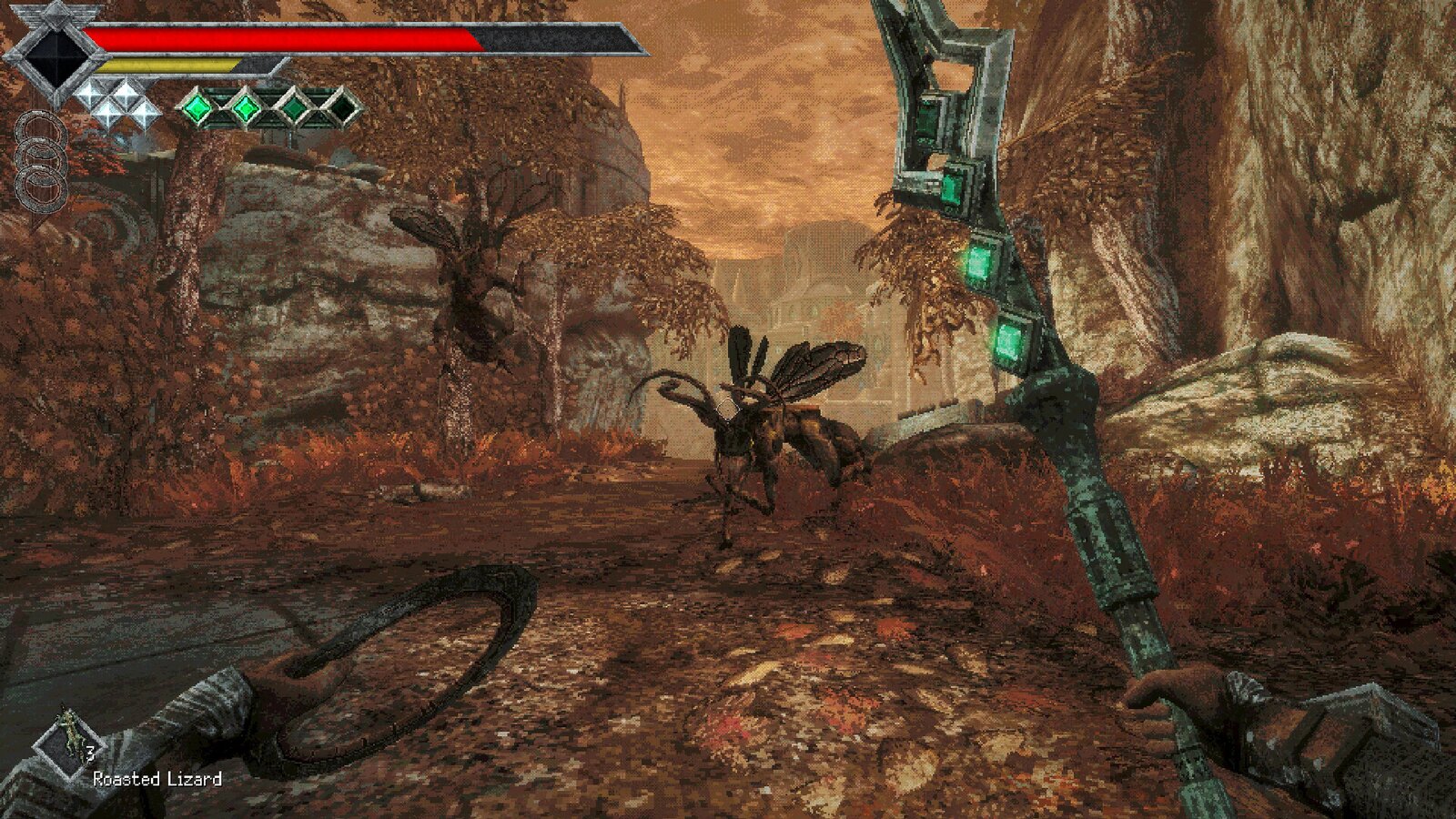 Queen's Domain