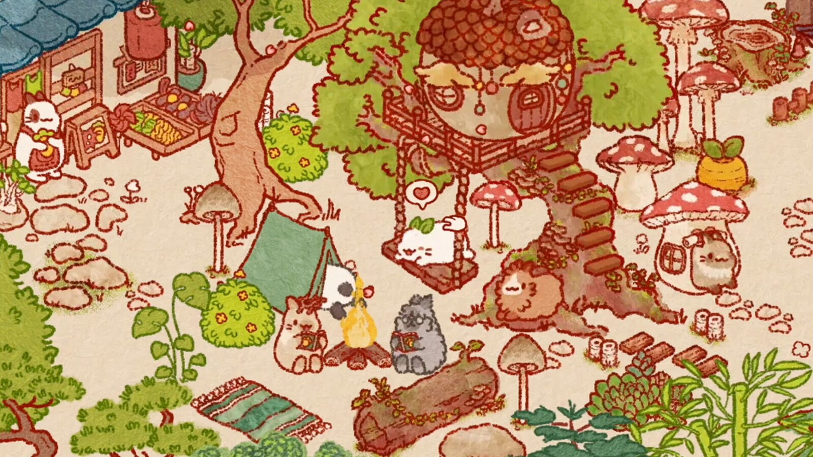 Usagi Shima: Bunny Island