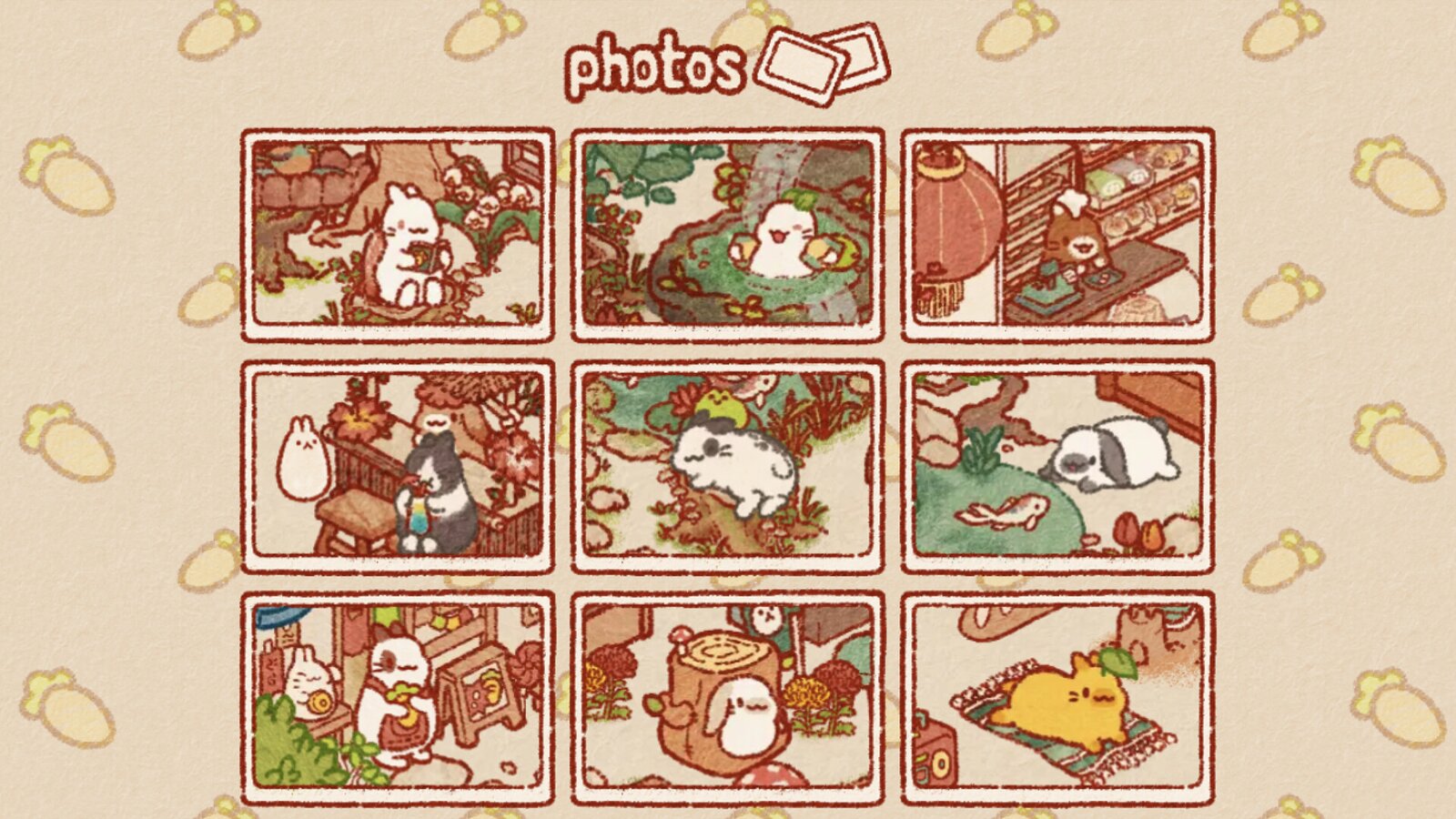 Usagi Shima: Bunny Island
