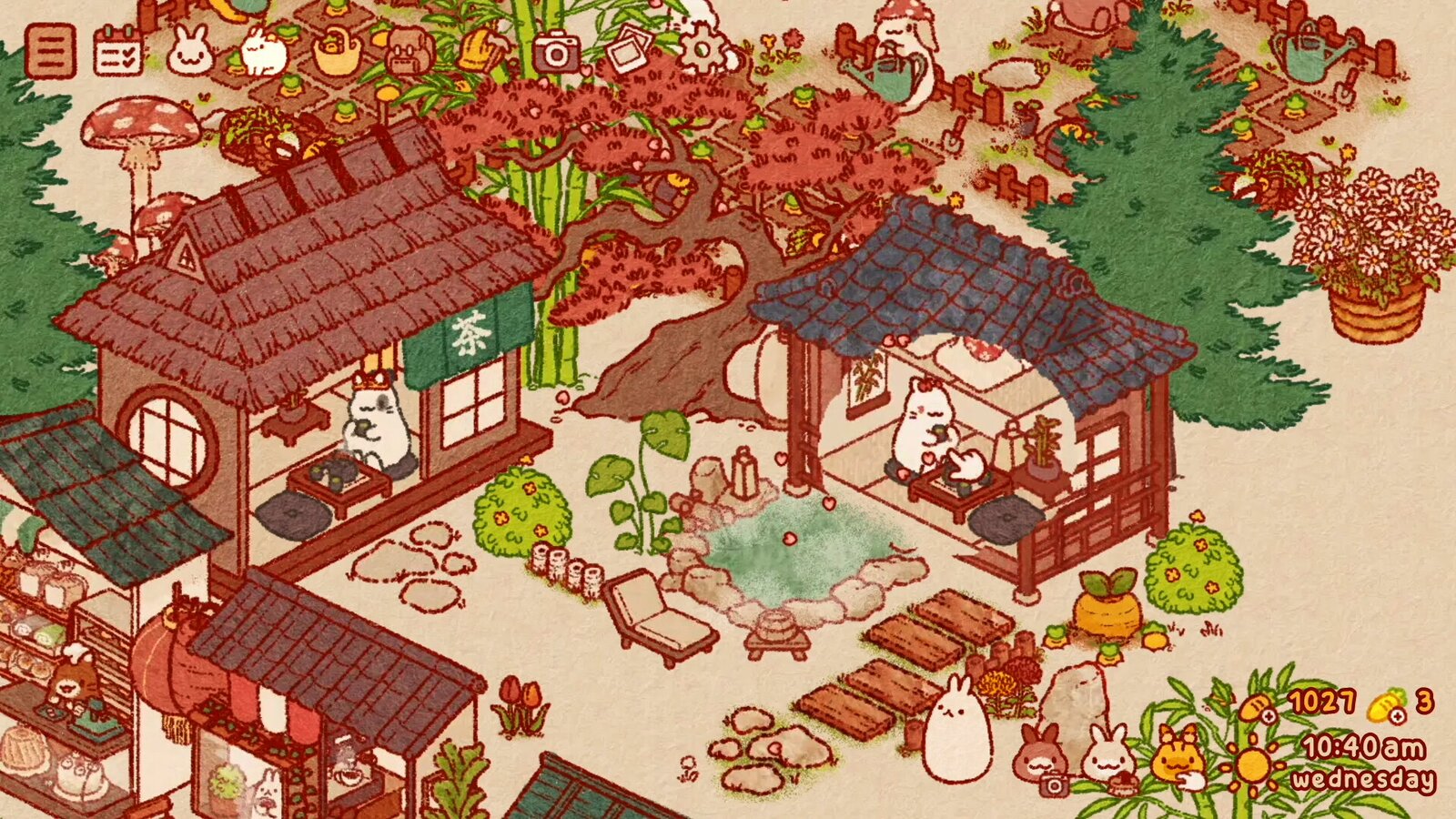 Usagi Shima: Bunny Island