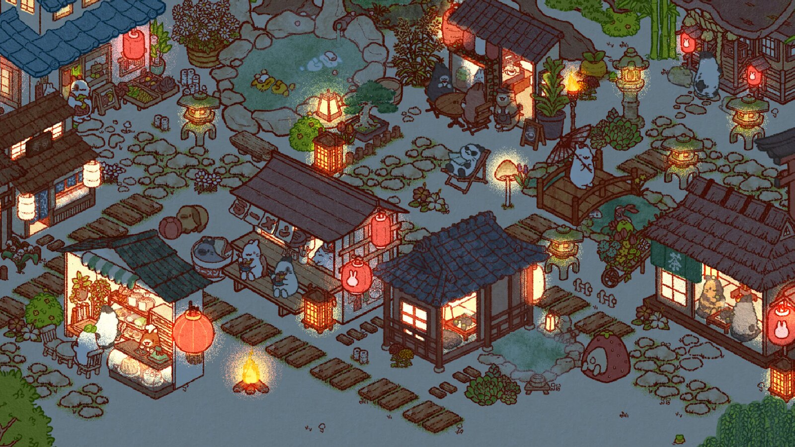 Usagi Shima: Bunny Island
