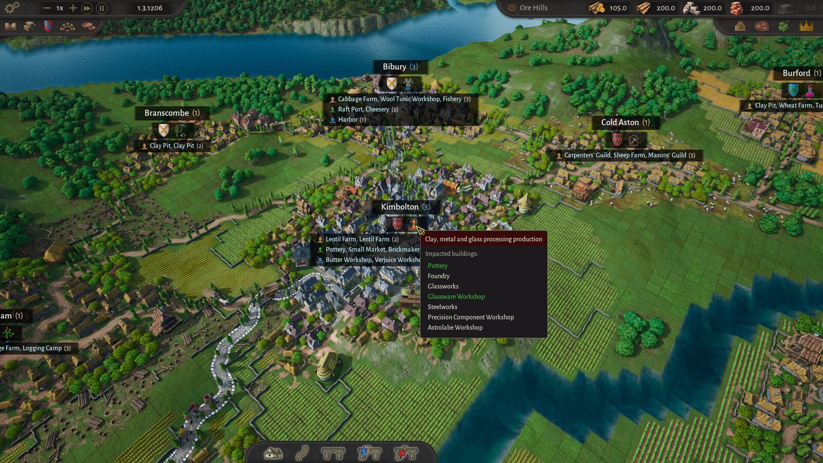 County of Fortune
