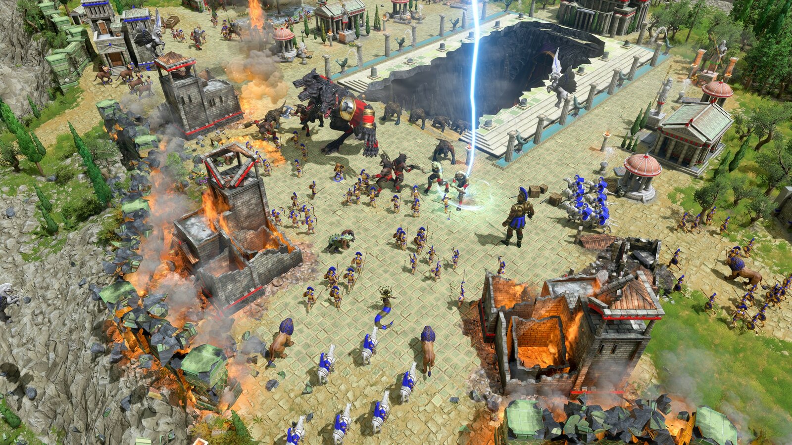 Age of Mythology: Retold - Premium Edition