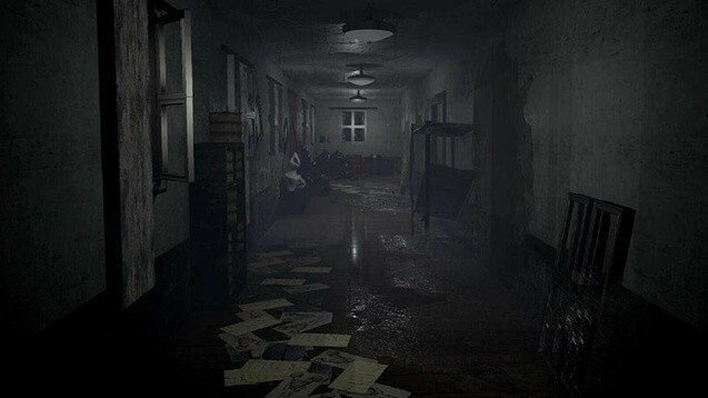 Room 404 (2016)