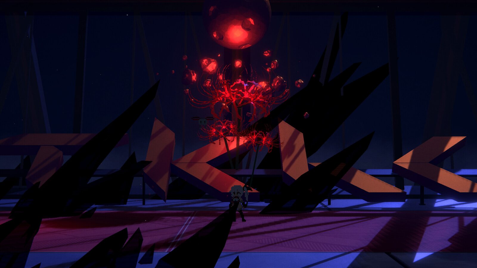 Poetry of Blood: Eclipse