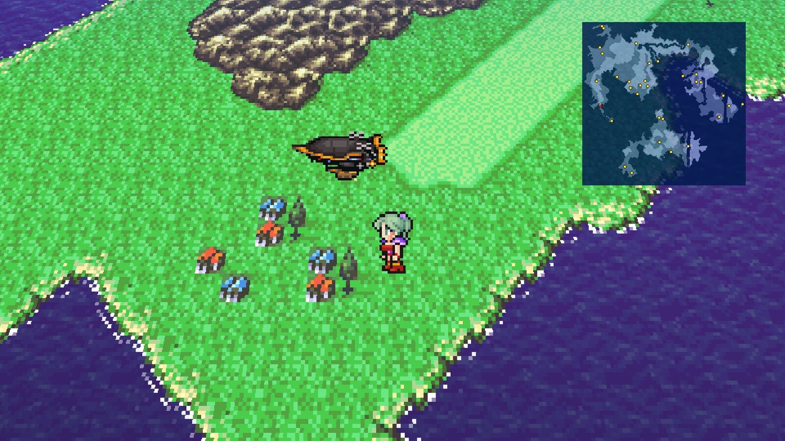 Final Fantasy VI: Pixel Remaster