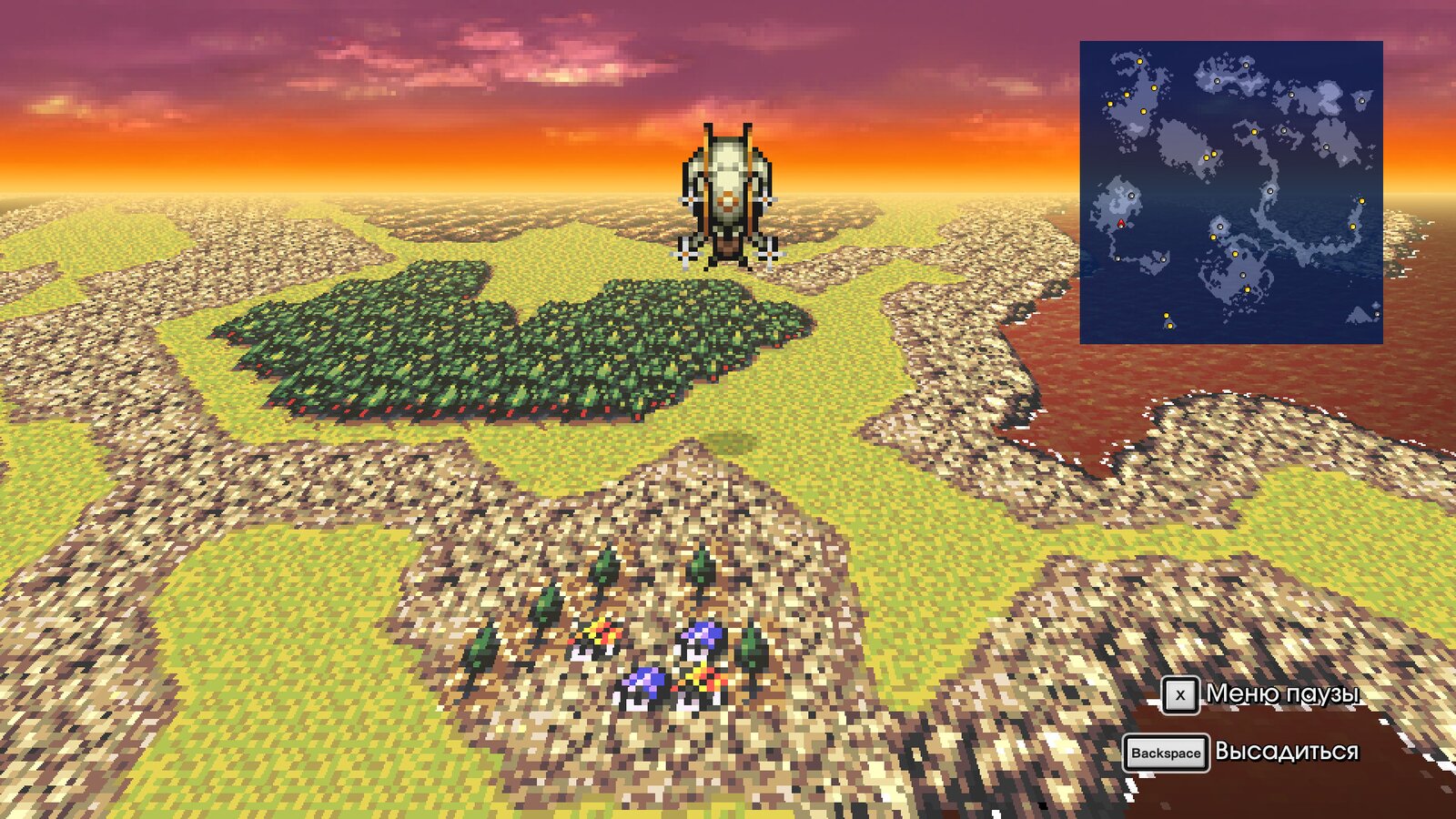 Final Fantasy VI: Pixel Remaster