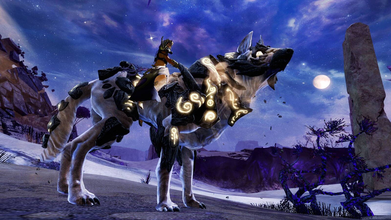 Guild Wars 2: Heart of Thorns and Path of Fire Expansions