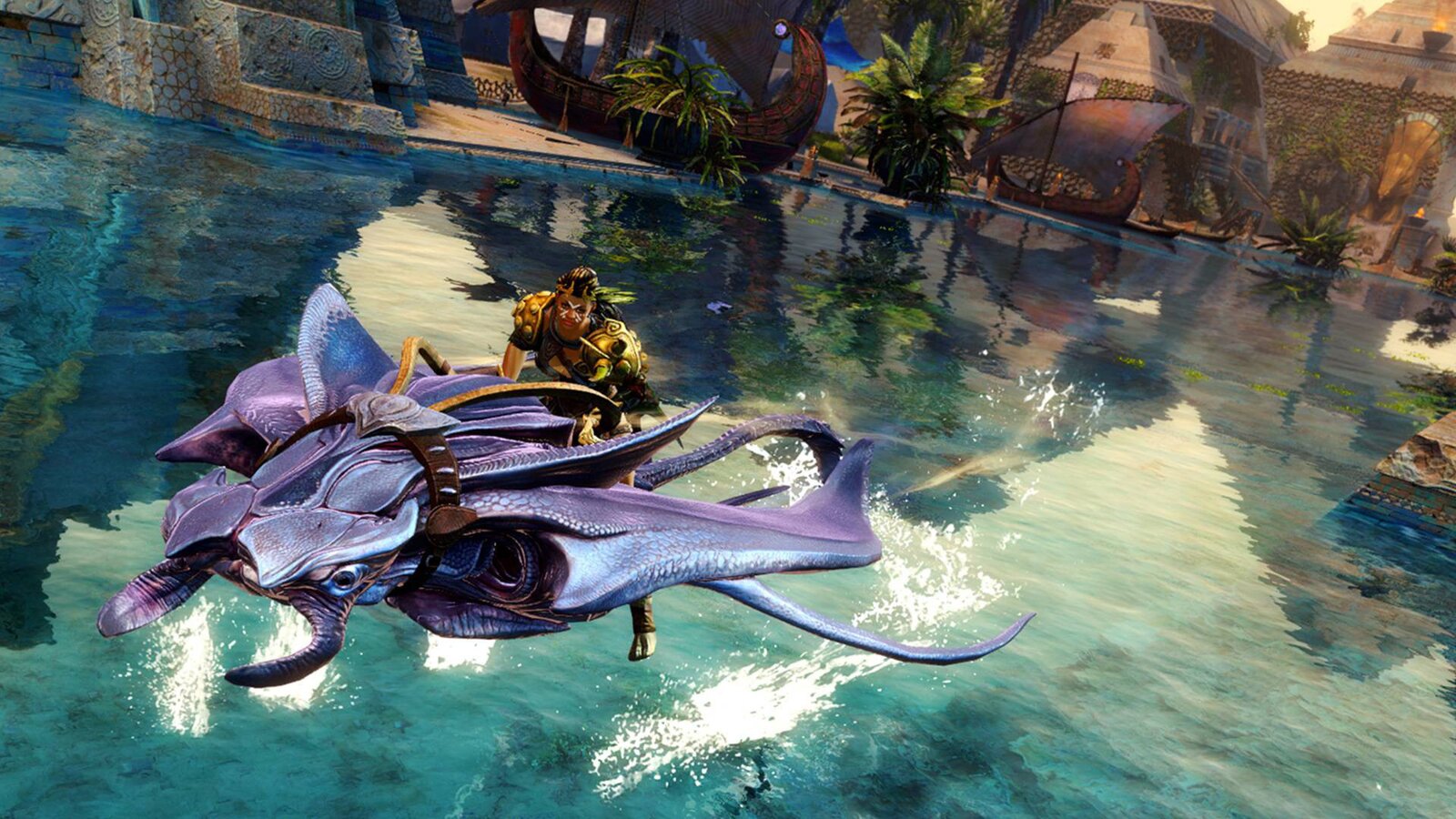 Guild Wars 2: Heart of Thorns and Path of Fire Expansions