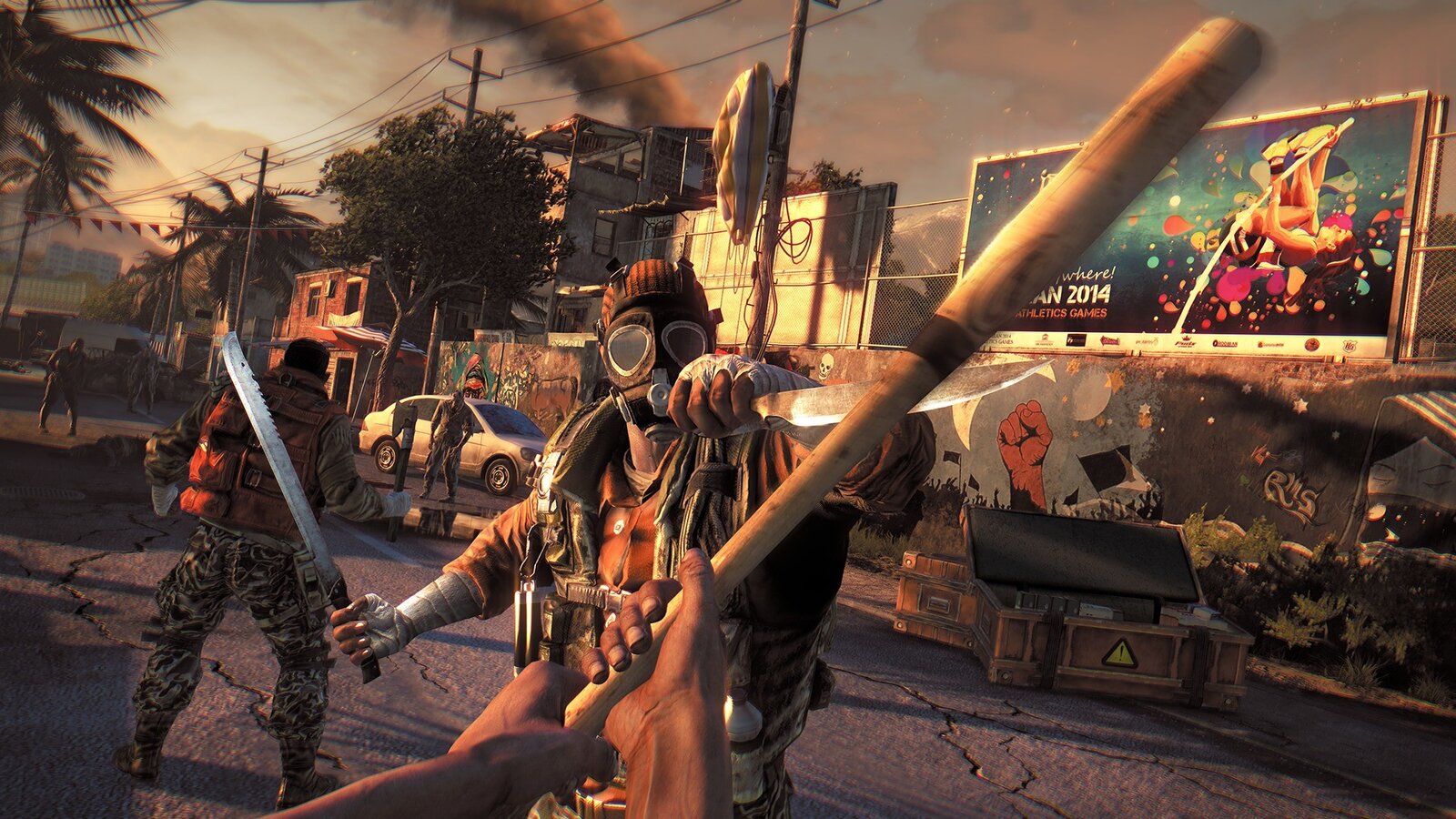 Dying Light - Essentials Edition