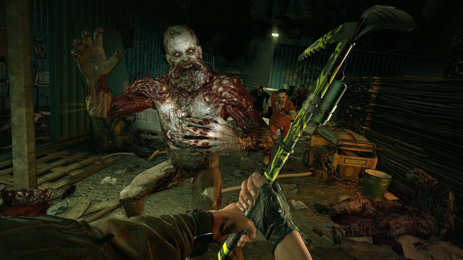 Dying Light - Essentials Edition