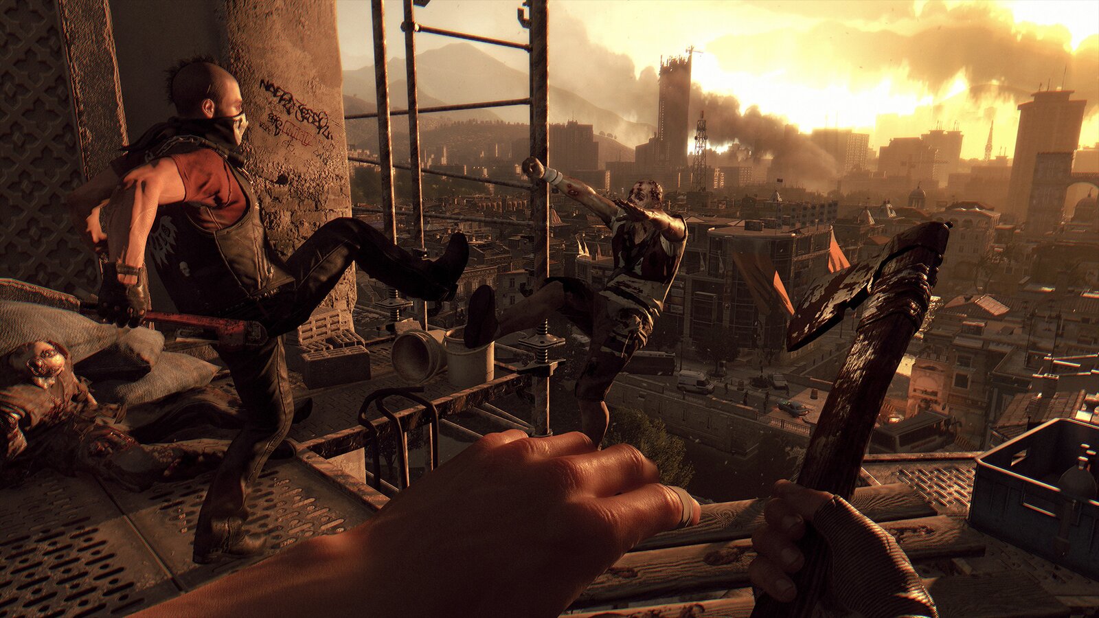 Dying Light - Essentials Edition