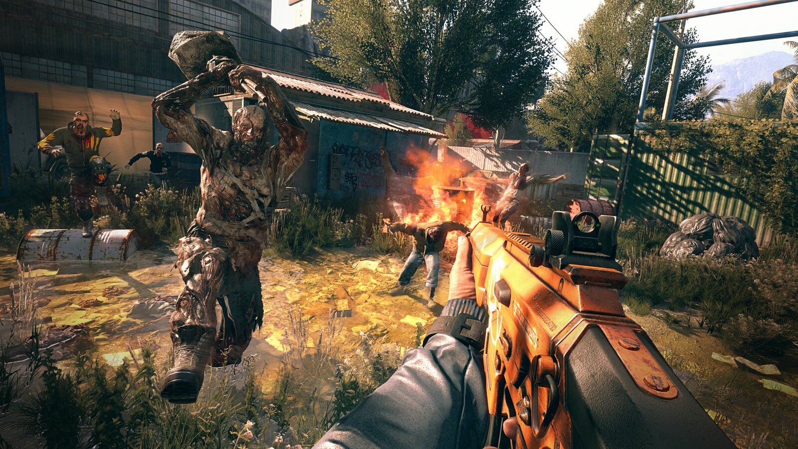 Dying Light - Essentials Edition