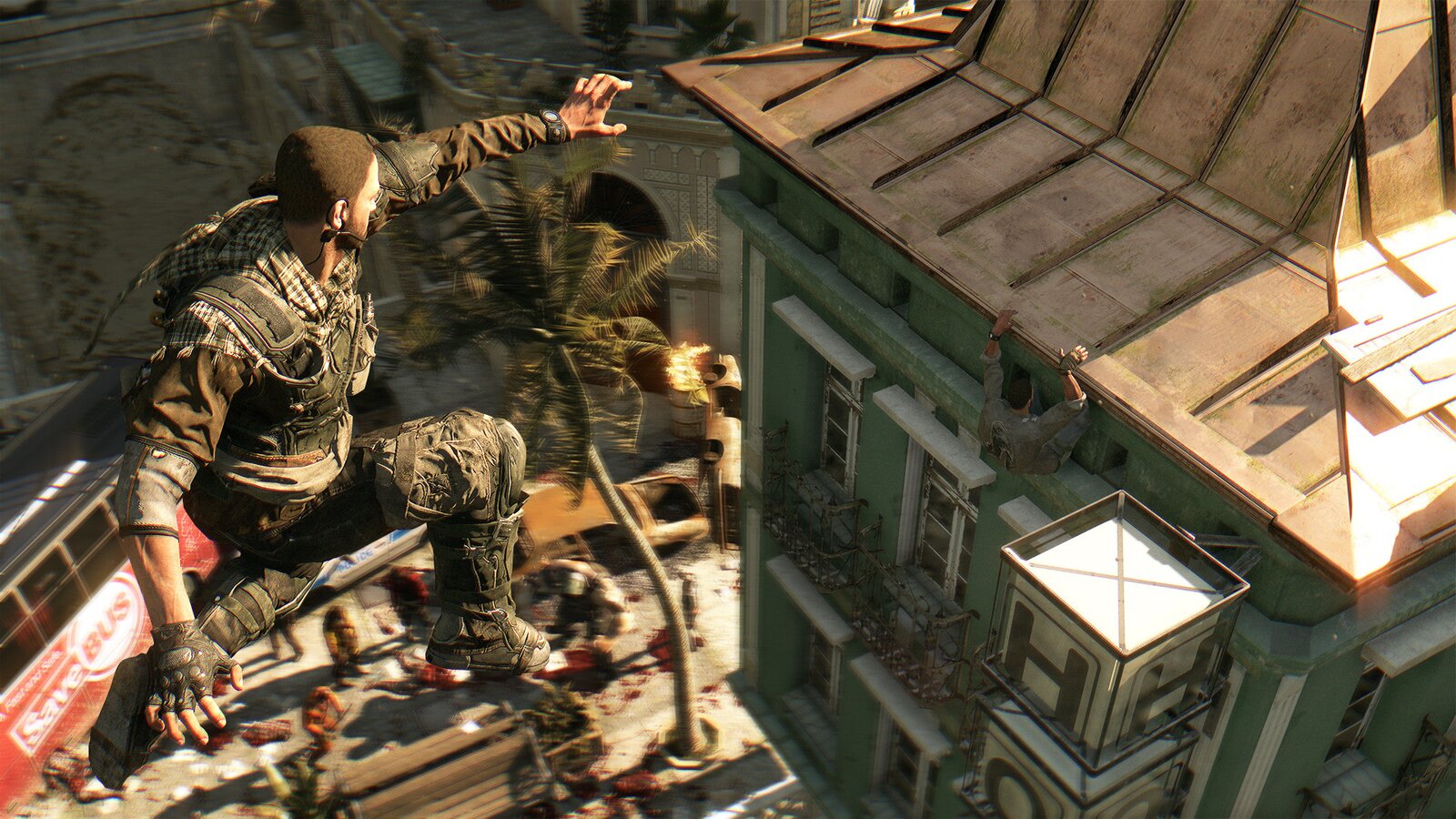 Dying Light - Essentials Edition