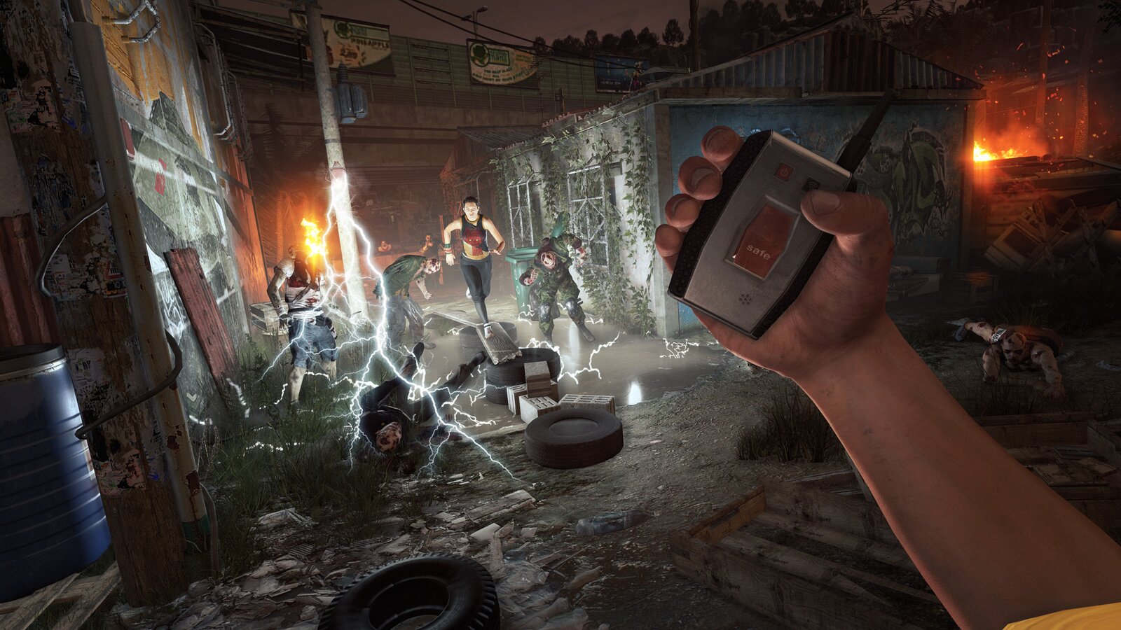 Dying Light - Essentials Edition