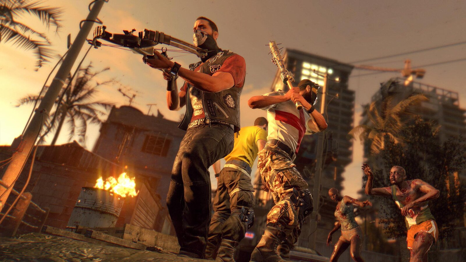 Dying Light - Essentials Edition