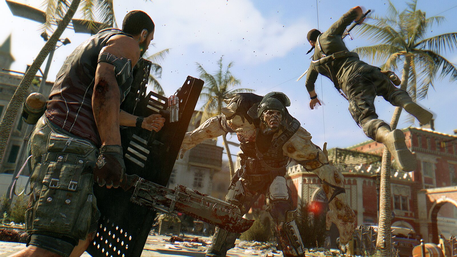 Dying Light - Essentials Edition