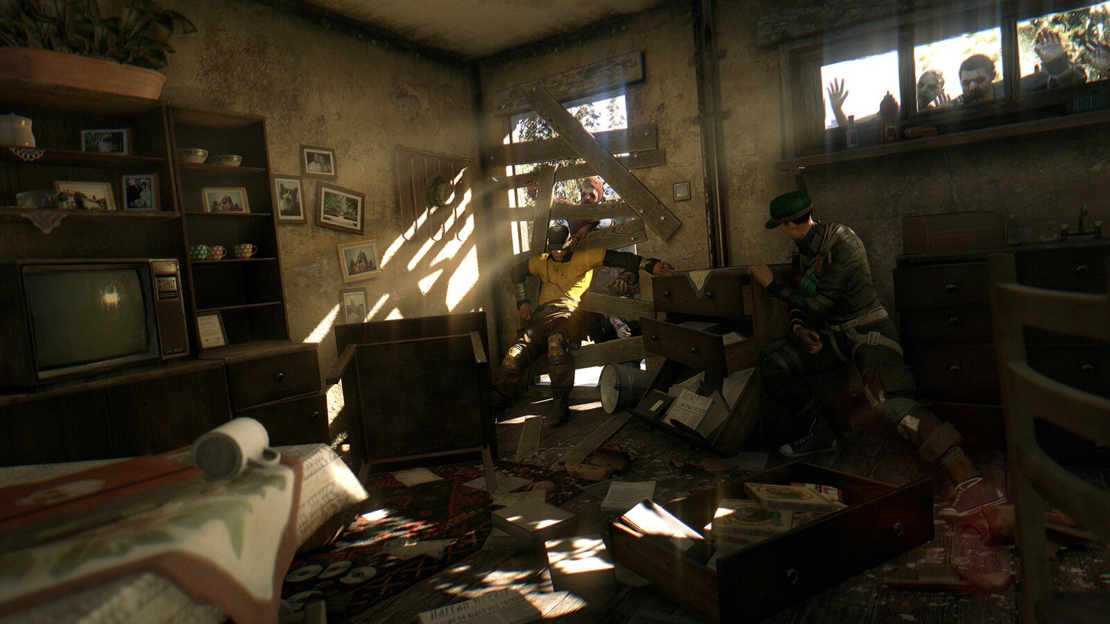 Dying Light - Essentials Edition
