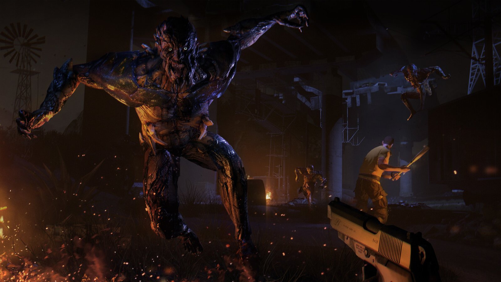 Dying Light - Essentials Edition