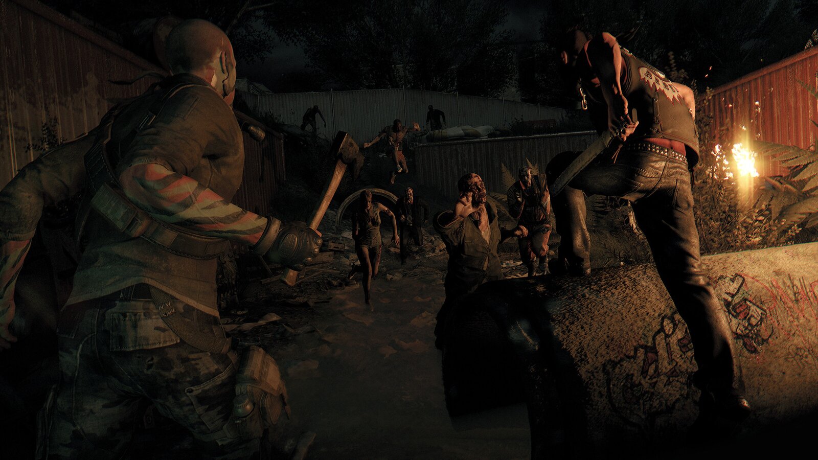 Dying Light - Essentials Edition