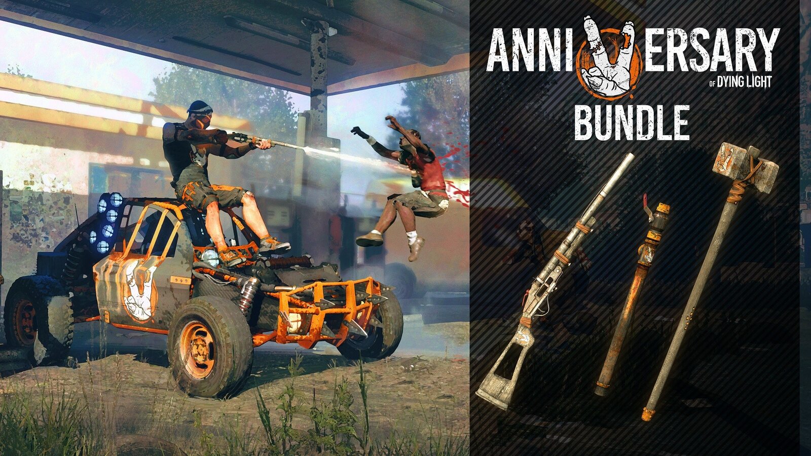 Dying Light - Essentials Edition