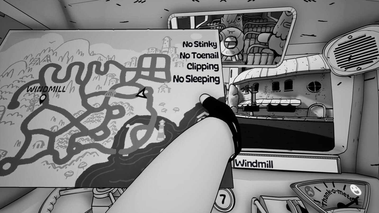 Thank You Bus Driver
